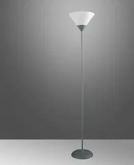 Moderné lampy do obývačky Stojanové svietidlo Juna S/W LP