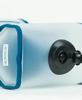 vodné športy Plavecká piškóta Pull Buoy 500 nafukovacia modrá