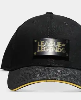 Herný merchandise Čiapka Adjustable (League of Legends) SB112178LOL