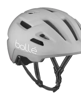 Helmy a prilby na in-line Cyklo prilba Bollé Stance Black Matte - L (59-62)