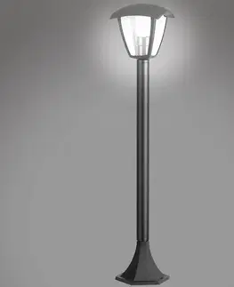 Moderné stojace svietidlá – záhradné Záhradná lampa  IGMA 311900 1*E27 LS1