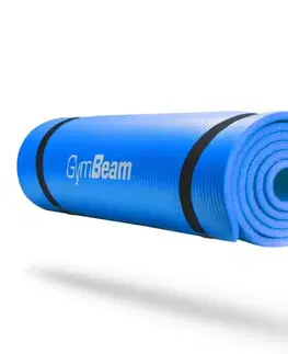 Podložky na cvičenie GymBeam Podložka na cvičenie Yoga Mat Blue