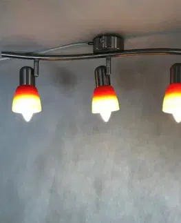 Moderné lampy do obývačky Bodové svietidló Rainbow1773651 LS3