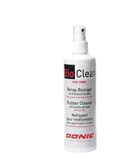 Doplnky na stolný tenis Donic Bio Cleaner 250ml