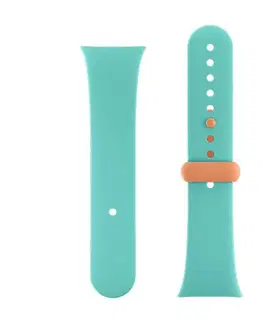 Príslušenstvo k wearables Redmi Watch 3 Silicone Strap Aqua Blue Redmi Watch 3 Strap Blue