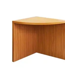 Kancelárska zostava Oscar Rohový oblúkový stôl OSCAR T05 Tempo Kondela