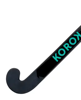 hokej Hokejka FH995 na pozemný hokej pre skúsených hráčov mid bow 95 % karbónu