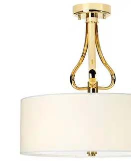 LED osvetlenie Elstead Elstead BATH-FALMOUTH-SF-FG - LED Kúpeľňový luster na tyči 3xG9/3W/230V IP44 