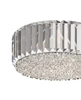 Svietidlá Brilagi Brilagi - LED Krištáľové stropné svietidlo GLAMOUR 5xG9/42W/230V 