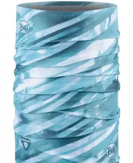 Zimné čiapky Buff ThermoNet® Neckwear Tonsu Aqua