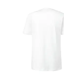 Shirts & Tops Tričká s výstrihom do V, 2 ks, biele