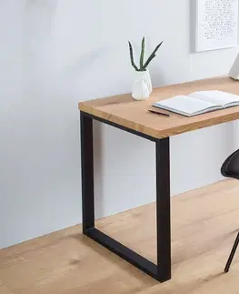 Pracovné stoly Písací stôl ASTERIOS Dekorhome