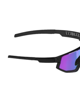 Slnečné okuliare Športové slnečné okuliare  Bliz Fusion Nordic Light 2021 Matt Black