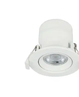 Svietidlá Globo Globo 12393-5 - LED Podhľadové svietidlo POLLY LED/5W/230V 