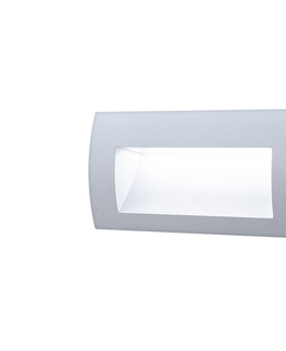 Svietidlá Greenlux LED Schodiskové svietidlo LED/3W/230V IP65 