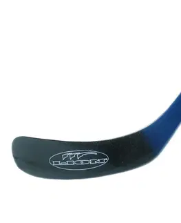 Hokejky Hokejka LION 6666 ľavá šedo-modrá