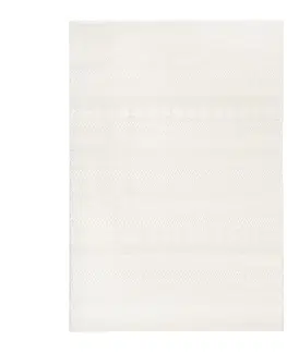 Hladko tkané koberce Tkaný koberec Sign, Š/d: 120/170cm