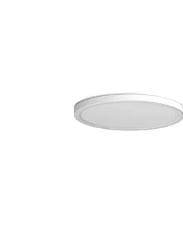 Svietidlá Azzardo Azzardo  -LED Kúpeľňové svietidlo so senzorom PANKA LED/24W/230V IP40 biela 