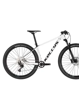 Bicykle Horský bicykel KELLYS GATE 30 29" 8.0 White - L (19", 180-195 cm)