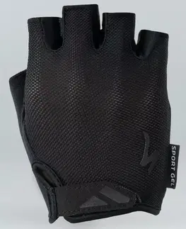 Cyklistické rukavice Specialized Body Geometry Sport Gel Gloves W XL