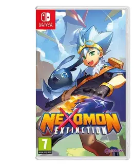 Hry pre Nintendo Switch Nexomon: Extinction NSW
