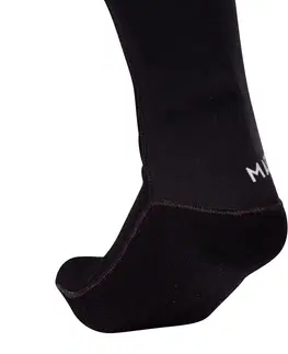 kemping Ponožky na kaňoning 3 mm unisex