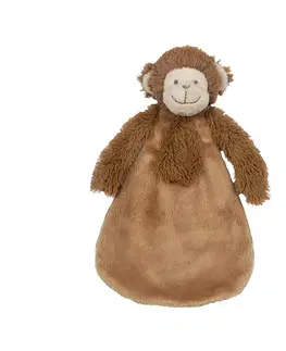 Plyšové hračky HAPPY HORSE - Opička Micha prítulka veľkosť: 25 cm