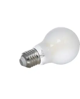 Žiarovky Arcchio LED žiarovka, matná, E27, 3,8 W, 3000K, 806 lm
