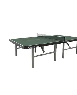 Stoly na stolný tenis SPONETA S7-22i zelený vnútorný