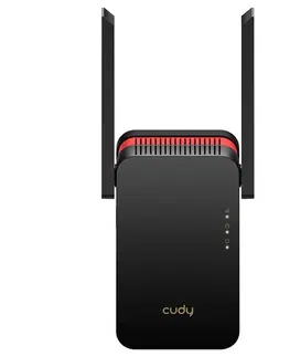 Switche Cudy AX3000 Wi-Fi 6 Range Extender, Cudy MESH support RE3000