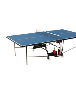 Stoly na stolný tenis SPONETA S1-73e modrý vonkajší