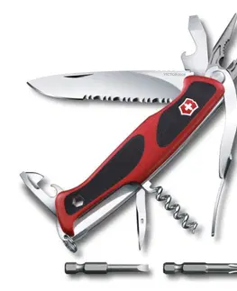 Outdoorové nože Nôž Victorinox RangerGrip 174 0.9728.WC