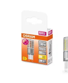 Žiarovky Osram LED Žiarovka G9/4W/230V 2700K - Osram 