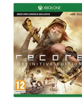 Hry na Xbox One ReCore (Definitive Edition) XBOX ONE