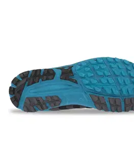 Pánske tenisky Pánske trailové topánky Inov-8 Parkclaw 275 GTX (S) Black/Blue - 42