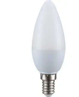 LED žiarovky LED žiarovka E14, Max. 3 Watt, 5 Ks/bal.
