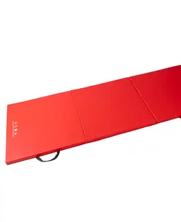 Žinenky Skladacia gymnastická žinenka inSPORTline Trifold 180x60x3 cm