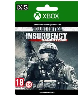 Hry na PC Insurgency: Sandstorm (Deluxe Edition)