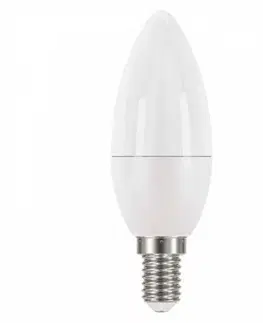 Žiarovky EMOS LED CLS CANDLE 6W E14 NW