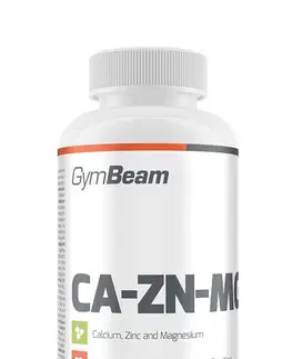 Ca-Mg-Zn Ca-Zn-Mg - GymBeam 120 tbl.