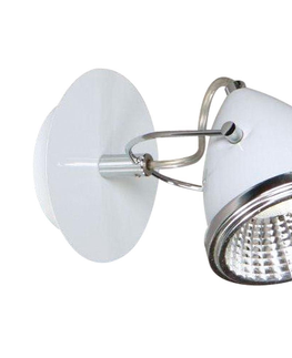 Svietidlá  LED Nástenné bodové svietidlo OLIVER 1xGU10/5,5W/230V 