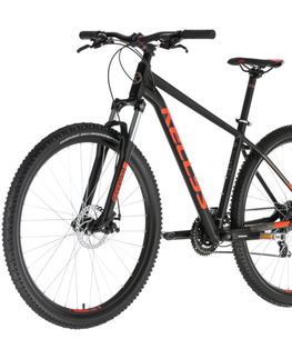 Bicykle Horský bicykel  KELLYS SPIDER 30 29" - model 2023 Black - XL (23", 191-200 cm)