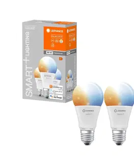 LED osvetlenie Ledvance SADA 3x LED Stmievateľná žiarovka SMART+ E27/9W/230V 2700K-6500K - Ledvance 
