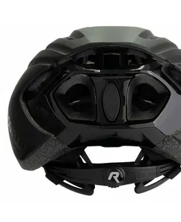Cyklistické helmy Helma Rogelli Cuore čierna ROG351059
