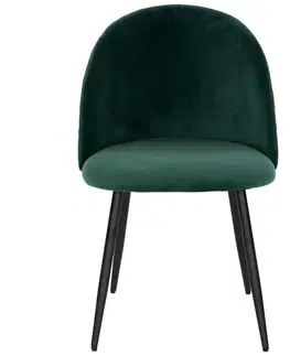 Stoličky do jedálne Jedálenská stolička Torres Zelená