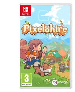 Hry pre Nintendo Switch Pixelshire NSW