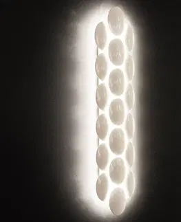 Nástenné svietidlá Milan Iluminación Milan Obolo stmievateľné nástenné LED svetlo 14-pl