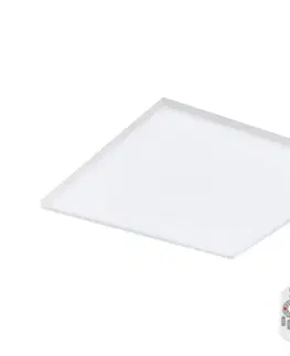 Svietidlá Eglo Eglo 98563 - LED RGB Stmievateľné stropné svietidlo TURCONA-C LED/20W/230V + DO 