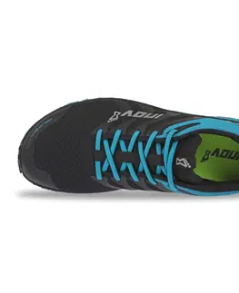 Pánske tenisky Pánske trailové topánky Inov-8 Parkclaw 275 GTX (S) Black/Blue - 42