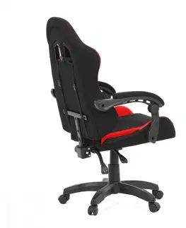Kancelárske stoličky Herné kreslo KA-R209 Autronic Červená
